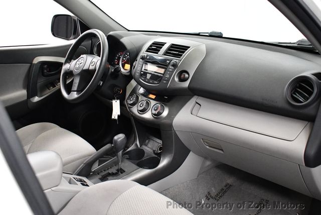 2011 Toyota RAV4 4WD 4dr V6 5-Speed Automatic - 22381526 - 15