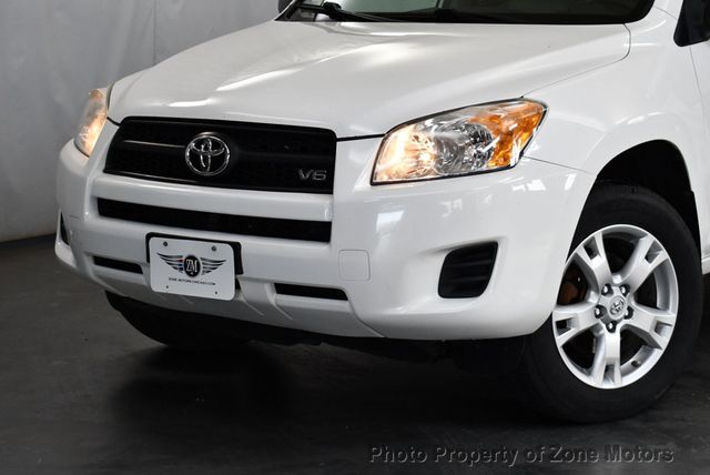 2011 Toyota RAV4 4WD 4dr V6 5-Speed Automatic - 22381526 - 1