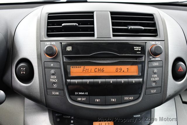 2011 Toyota RAV4 4WD 4dr V6 5-Speed Automatic - 22381526 - 24