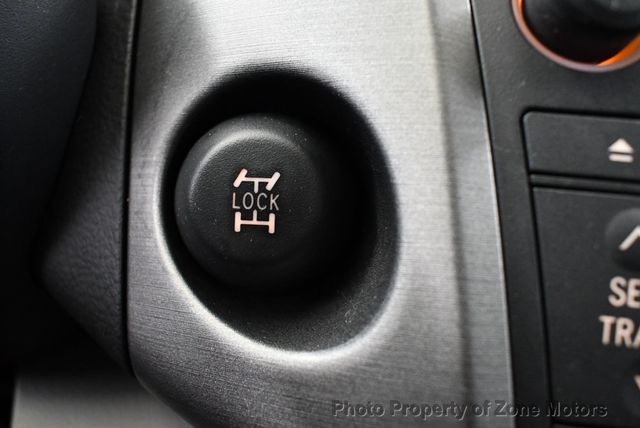 2011 Toyota RAV4 4WD 4dr V6 5-Speed Automatic - 22381526 - 25