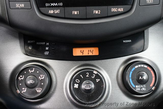 2011 Toyota RAV4 4WD 4dr V6 5-Speed Automatic - 22381526 - 26