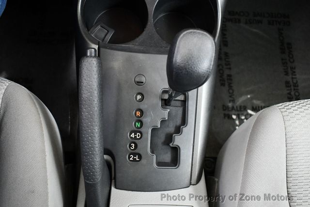 2011 Toyota RAV4 4WD 4dr V6 5-Speed Automatic - 22381526 - 28