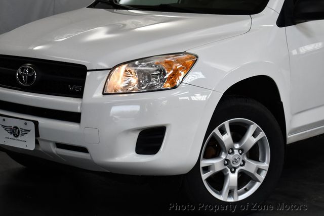 2011 Toyota RAV4 4WD 4dr V6 5-Speed Automatic - 22381526 - 2