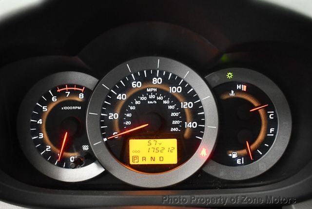 2011 Toyota RAV4 4WD 4dr V6 5-Speed Automatic - 22381526 - 30