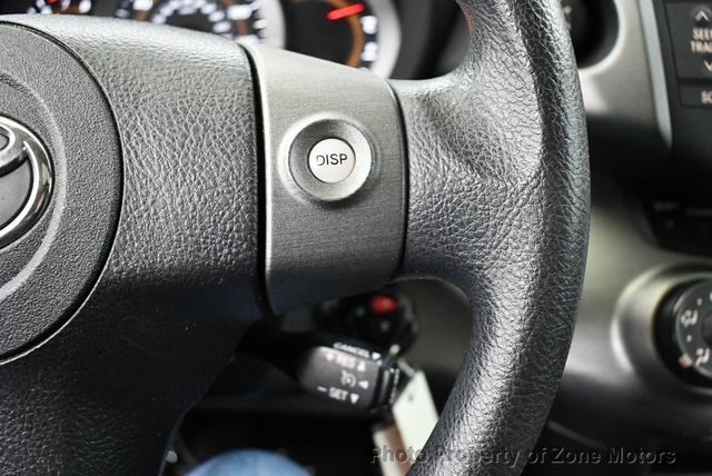 2011 Toyota RAV4 4WD 4dr V6 5-Speed Automatic - 22381526 - 31