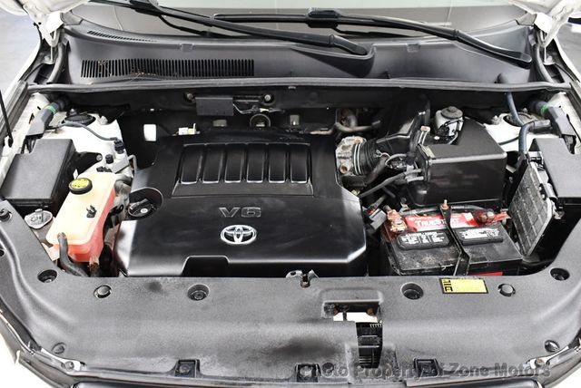 2011 Toyota RAV4 4WD 4dr V6 5-Speed Automatic - 22381526 - 36