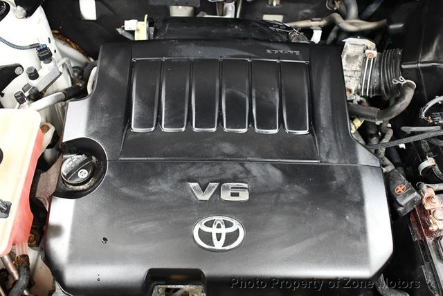 2011 Toyota RAV4 4WD 4dr V6 5-Speed Automatic - 22381526 - 37