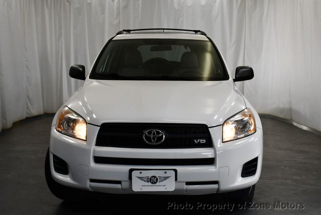 2011 Toyota RAV4 4WD 4dr V6 5-Speed Automatic - 22381526 - 3