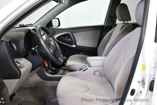 2011 Toyota RAV4 4WD 4dr V6 5-Speed Automatic - 22381526 - 4