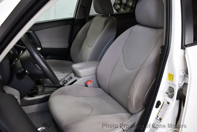 2011 Toyota RAV4 4WD 4dr V6 5-Speed Automatic - 22381526 - 5