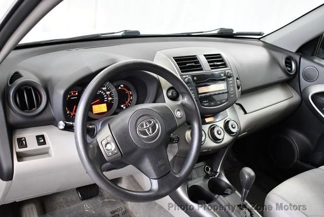 2011 Toyota RAV4 4WD 4dr V6 5-Speed Automatic - 22381526 - 6
