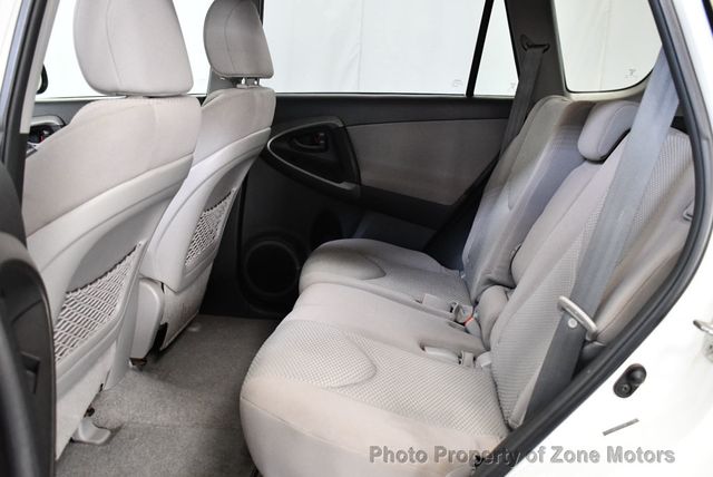 2011 Toyota RAV4 4WD 4dr V6 5-Speed Automatic - 22381526 - 8