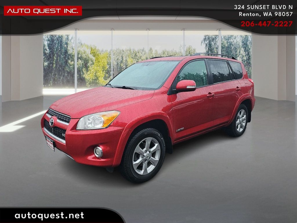 2011 Toyota RAV4
