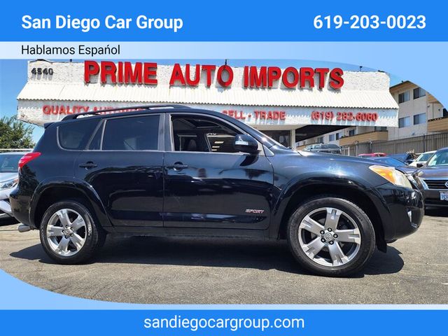 2011 Toyota RAV4