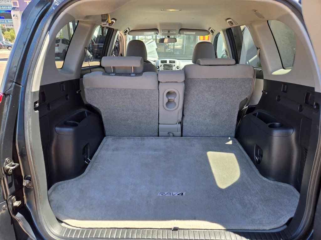 2011 Toyota RAV4 FWD 4dr 4-cyl 4-Speed Automatic - 22897048 - 10