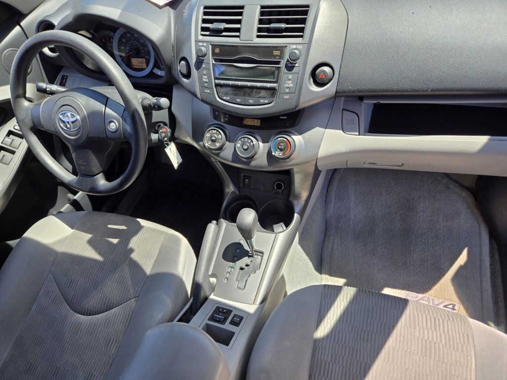 2011 Toyota RAV4 FWD 4dr 4-cyl 4-Speed Automatic - 22897048 - 13