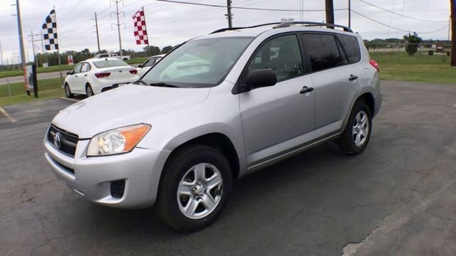 2011 Toyota RAV4 FWD 4dr 4-cyl 4-Speed Automatic - 22336437 - 3