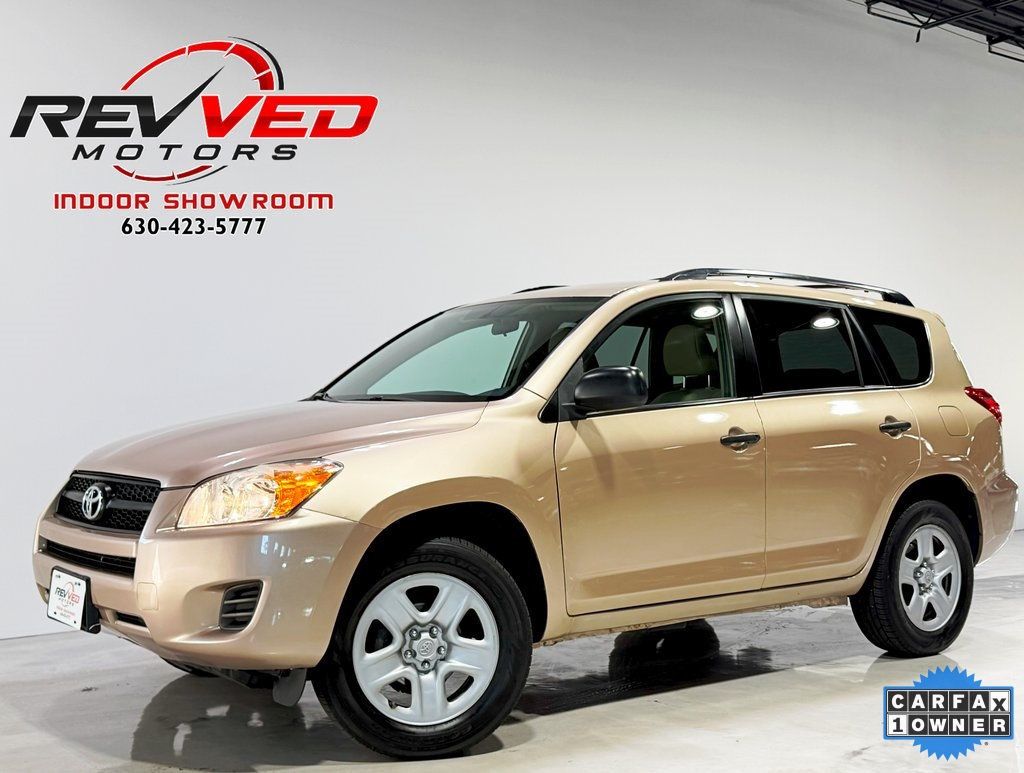 2011 Toyota RAV4 FWD 4dr 4-cyl 4-Speed Automatic - 22917903 | Video 1