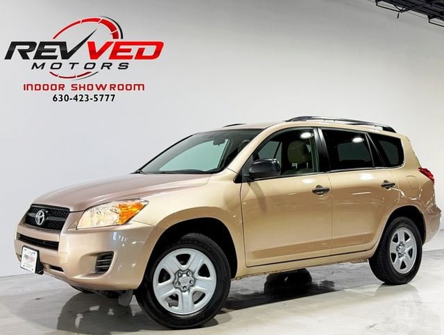 2011 Toyota RAV4 FWD 4dr 4-cyl 4-Speed Automatic - 22917903 - 0