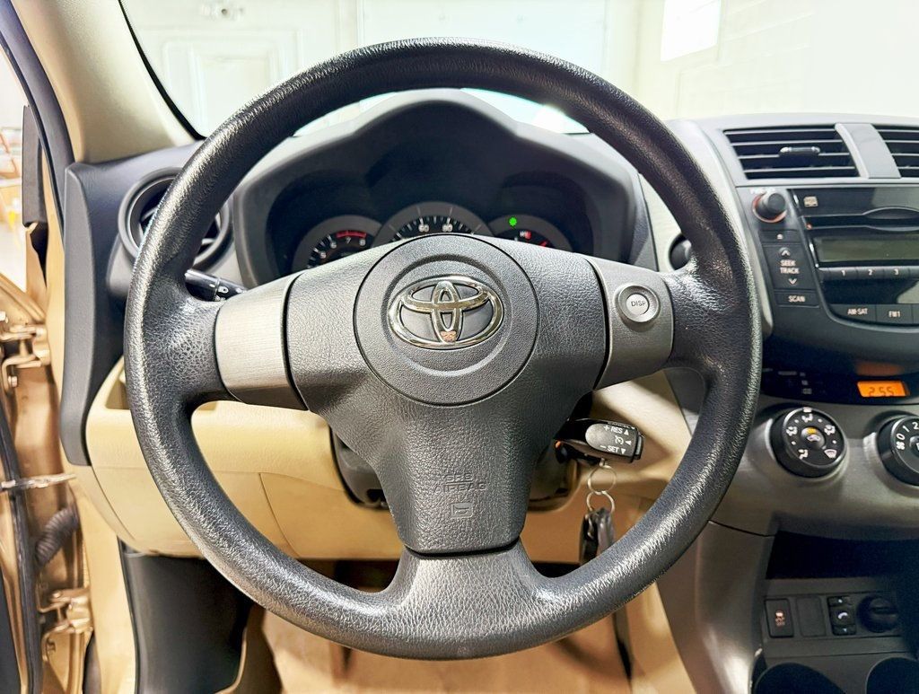2011 Toyota RAV4 FWD 4dr 4-cyl 4-Speed Automatic - 22917903 - 9