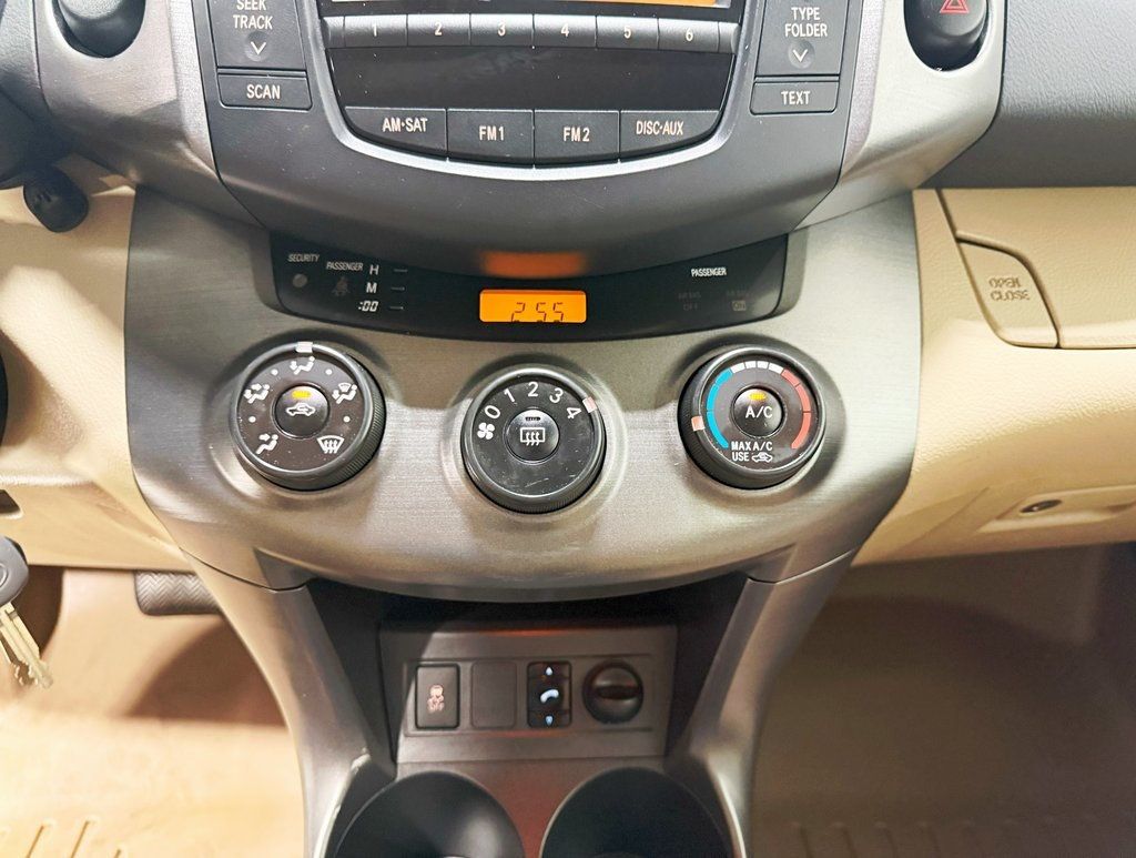 2011 Toyota RAV4 FWD 4dr 4-cyl 4-Speed Automatic - 22917903 - 13