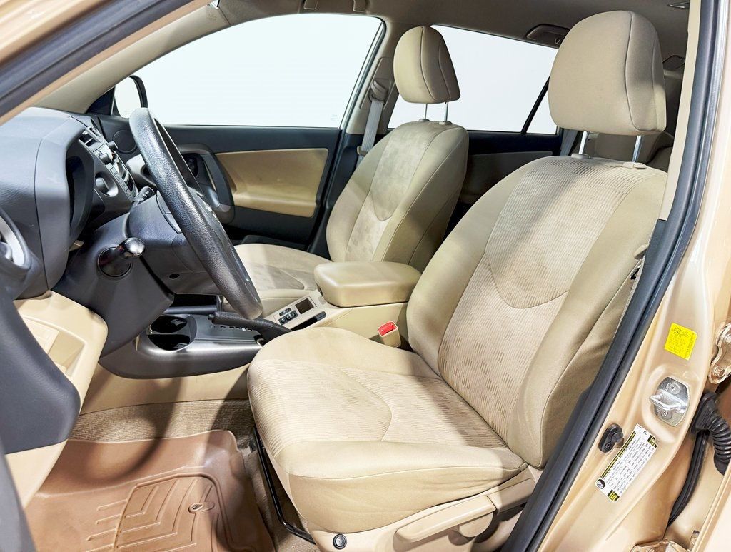 2011 Toyota RAV4 FWD 4dr 4-cyl 4-Speed Automatic - 22917903 - 18