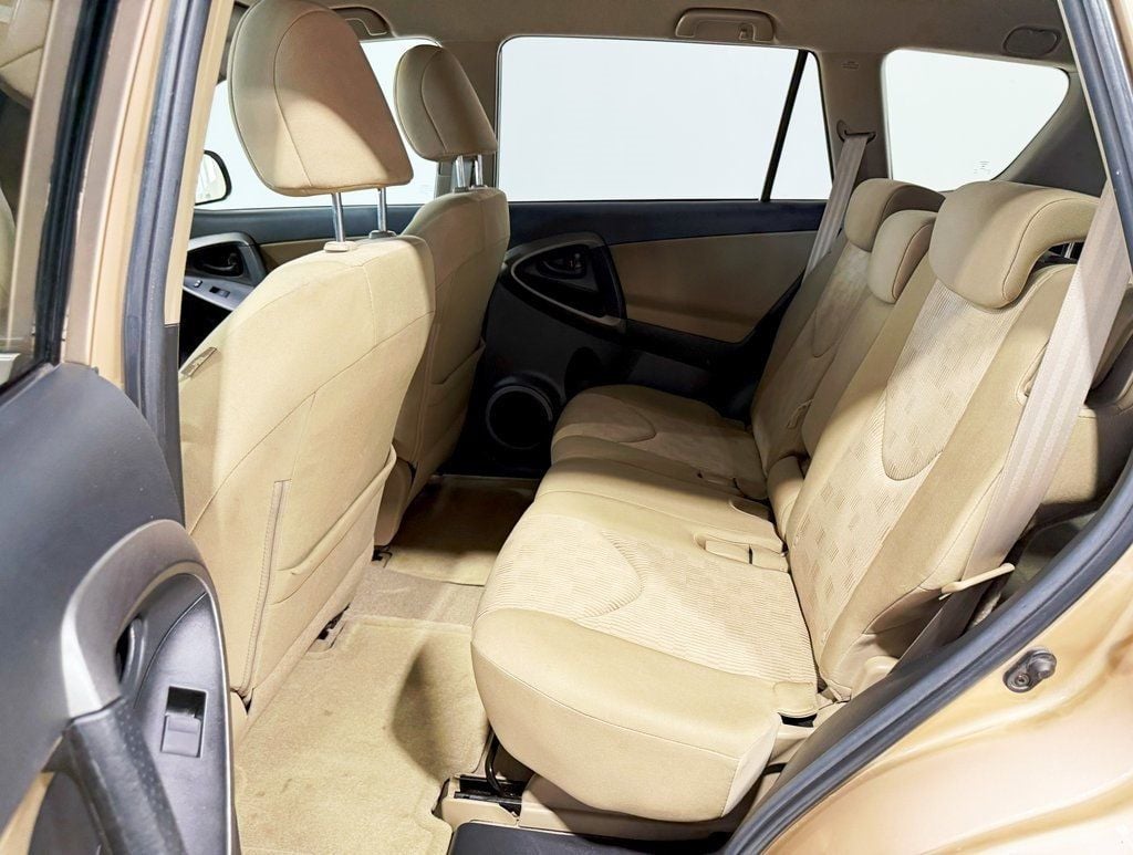 2011 Toyota RAV4 FWD 4dr 4-cyl 4-Speed Automatic - 22917903 - 22