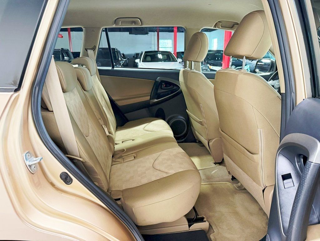 2011 Toyota RAV4 FWD 4dr 4-cyl 4-Speed Automatic - 22917903 - 28