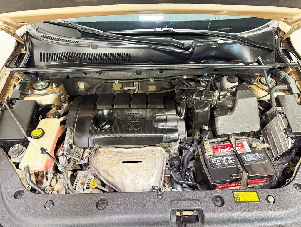 2011 Toyota RAV4 FWD 4dr 4-cyl 4-Speed Automatic - 22917903 - 32