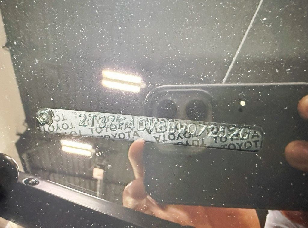 2011 Toyota RAV4 FWD 4dr 4-cyl 4-Speed Automatic - 22917903 - 33