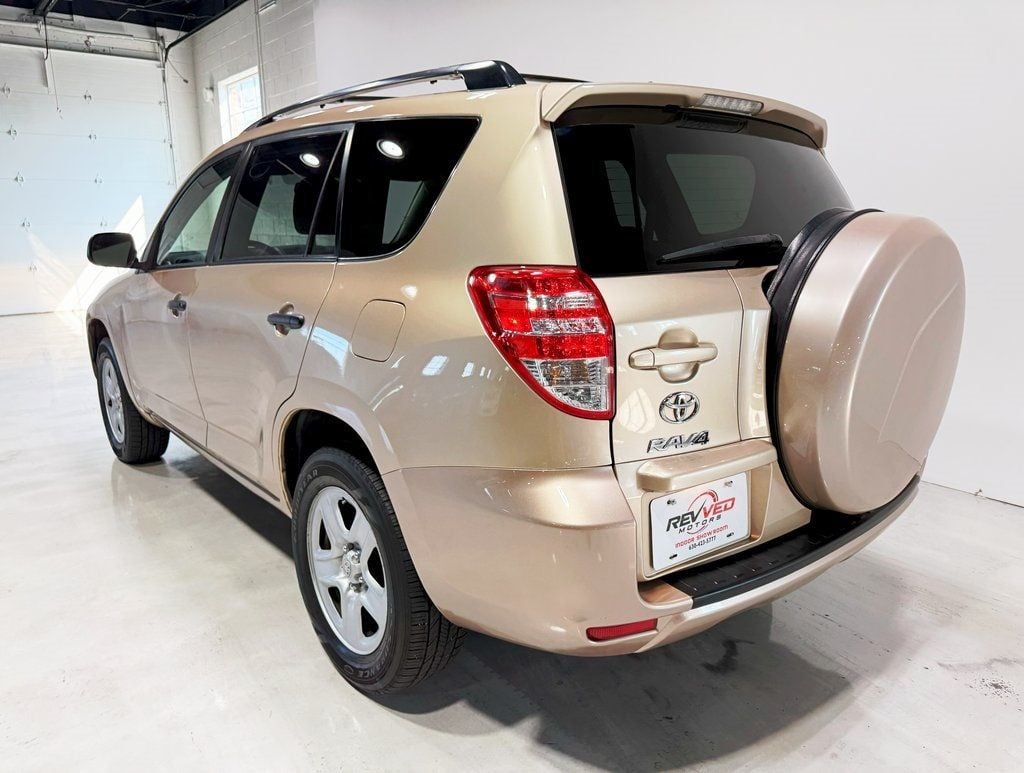 2011 Toyota RAV4 FWD 4dr 4-cyl 4-Speed Automatic - 22917903 - 4