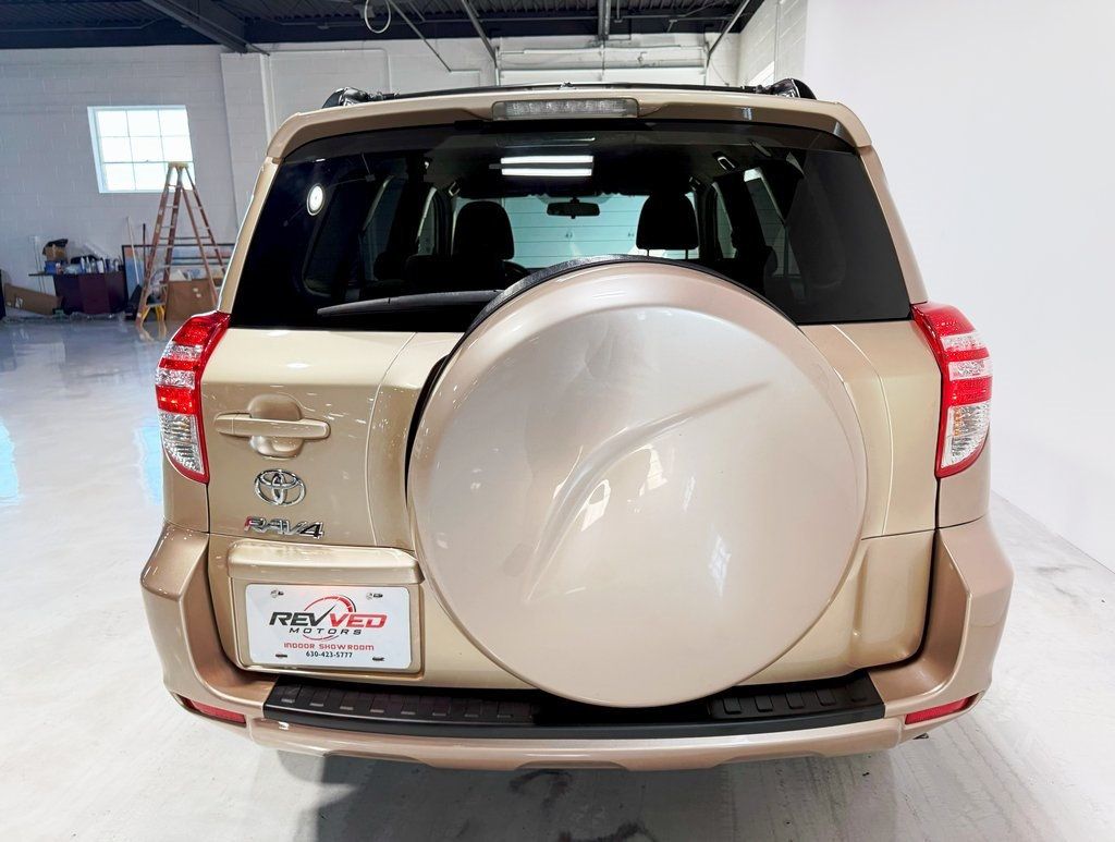 2011 Toyota RAV4 FWD 4dr 4-cyl 4-Speed Automatic - 22917903 - 5