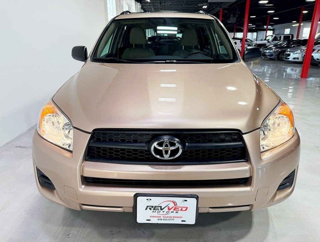 2011 Toyota RAV4 FWD 4dr 4-cyl 4-Speed Automatic - 22917903 - 8