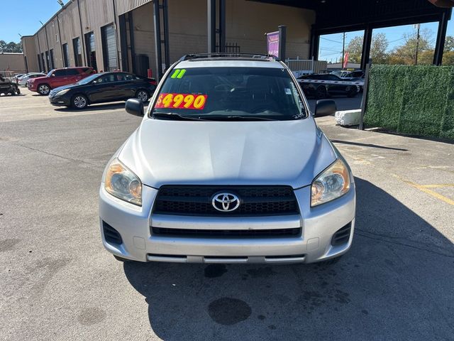 2011 Toyota RAV4 FWD 4dr 4-cyl 4-Speed Automatic - 22942457 - 1