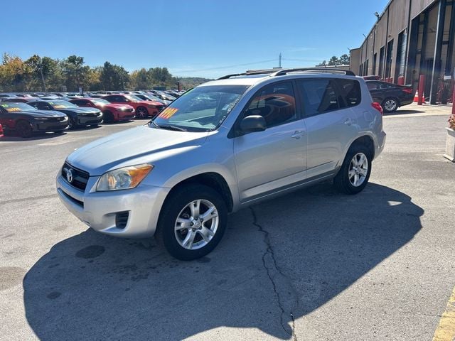 2011 Toyota RAV4 FWD 4dr 4-cyl 4-Speed Automatic - 22942457 - 2