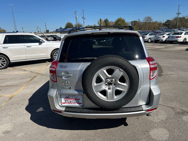 2011 Toyota RAV4 FWD 4dr 4-cyl 4-Speed Automatic - 22942457 - 4