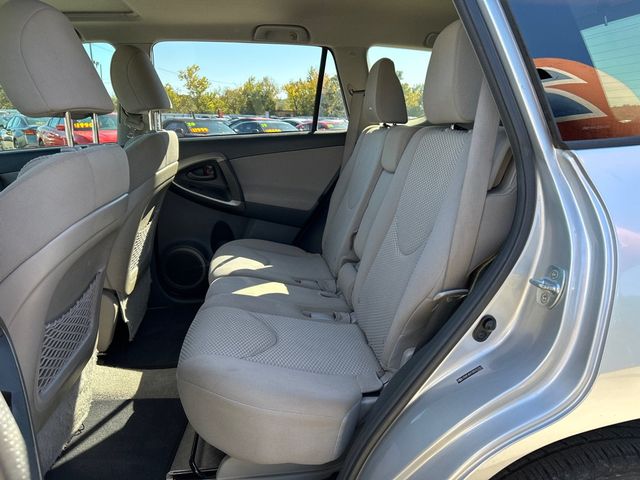 2011 Toyota RAV4 FWD 4dr 4-cyl 4-Speed Automatic - 22942457 - 6