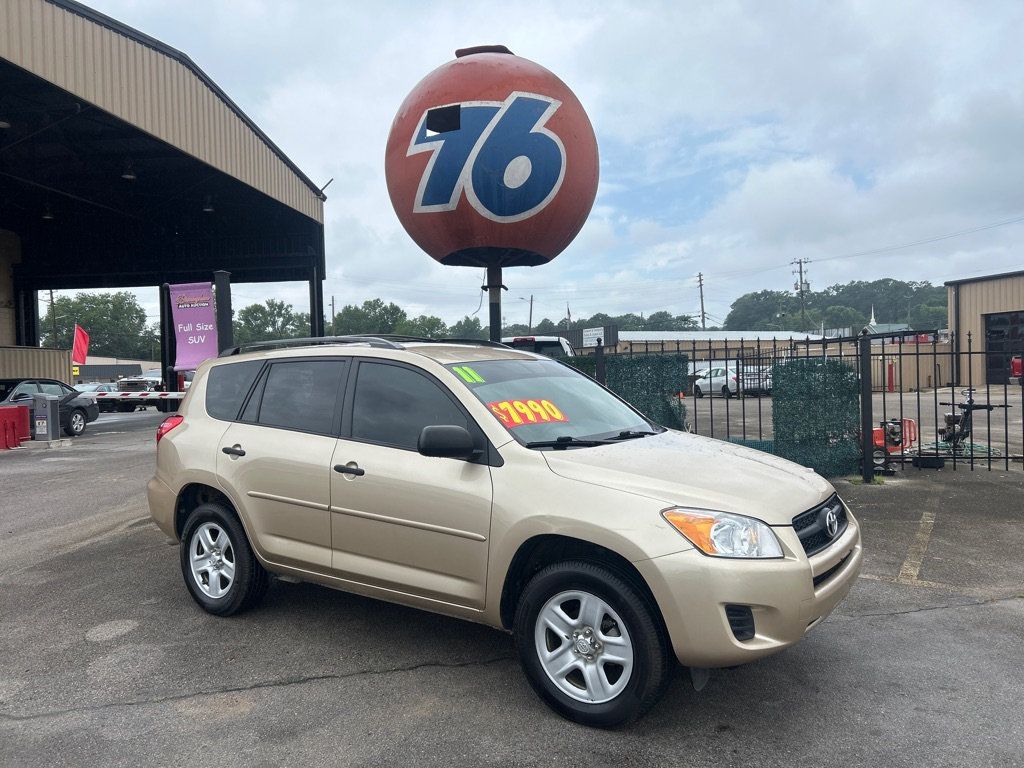 2011 Toyota RAV4 FWD 4dr 4-cyl 4-Speed Automatic - 23041850 | Video 1