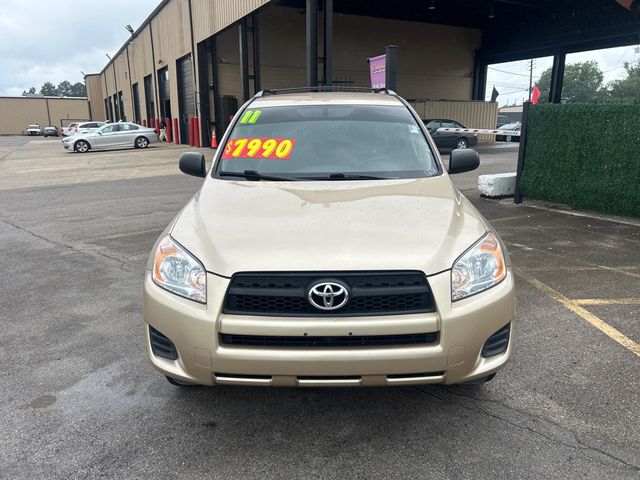 2011 Toyota RAV4 FWD 4dr 4-cyl 4-Speed Automatic - 23041850 - 1