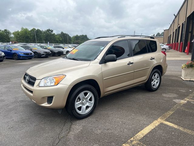 2011 Toyota RAV4 FWD 4dr 4-cyl 4-Speed Automatic - 23041850 - 2