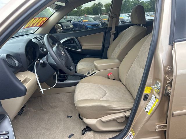 2011 Toyota RAV4 FWD 4dr 4-cyl 4-Speed Automatic - 23041850 - 7