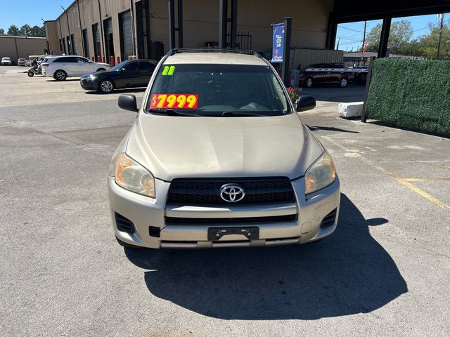 2011 Toyota RAV4 FWD 4dr 4-cyl 4-Speed Automatic - 23088412 - 1
