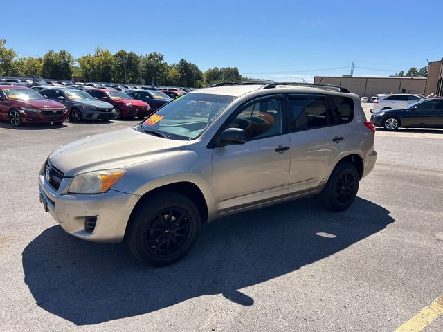 2011 Toyota RAV4 FWD 4dr 4-cyl 4-Speed Automatic - 23088412 - 2