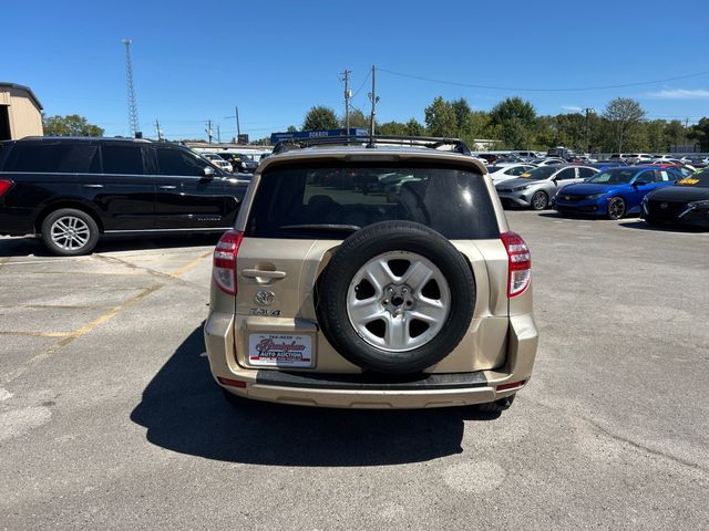 2011 Toyota RAV4 FWD 4dr 4-cyl 4-Speed Automatic - 23088412 - 4