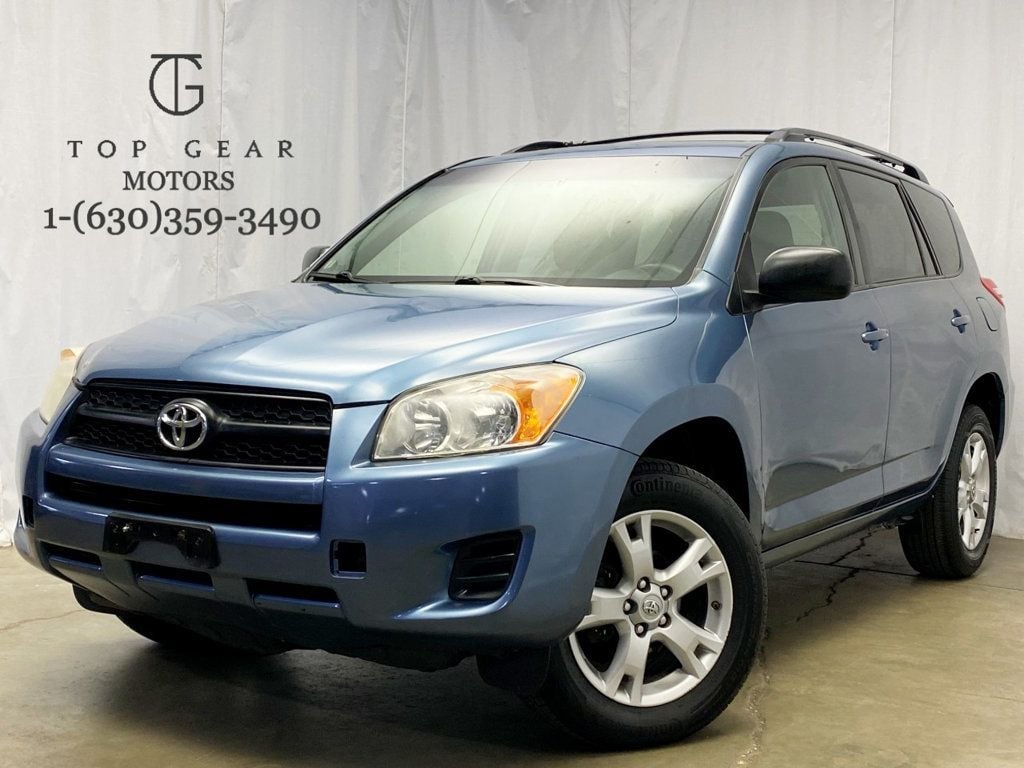 2011 Toyota RAV4 FWD 4dr 4-cyl 4-Speed Automatic - 22672670 - 0