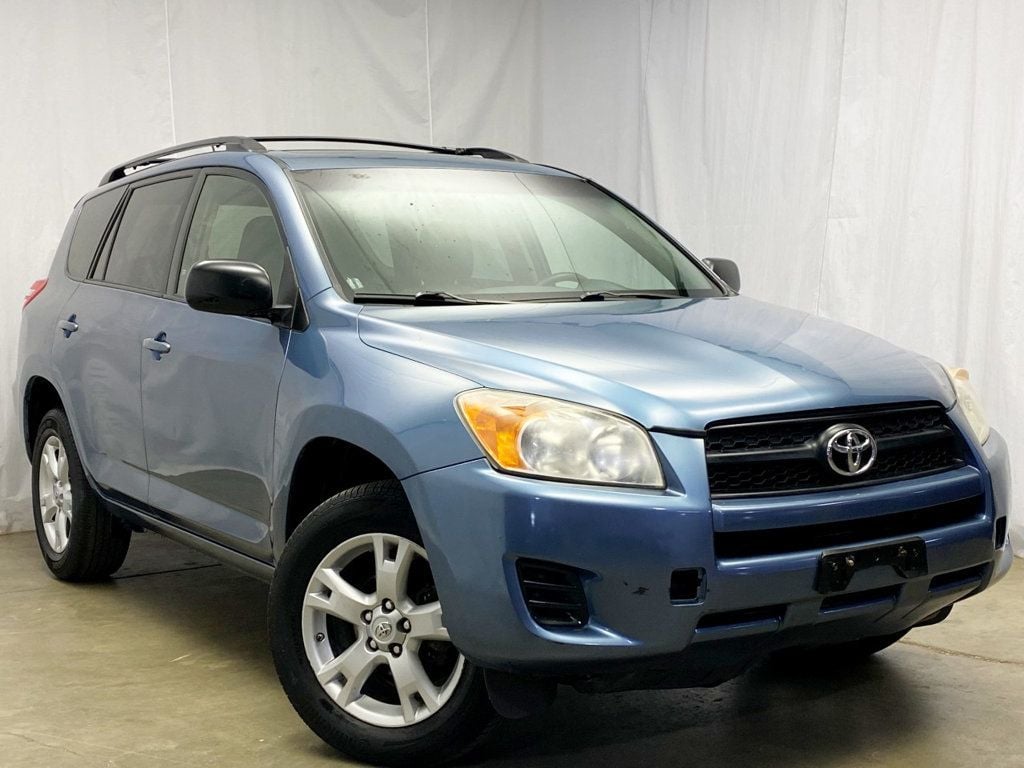 2011 Toyota RAV4 FWD 4dr 4-cyl 4-Speed Automatic - 22672670 - 1