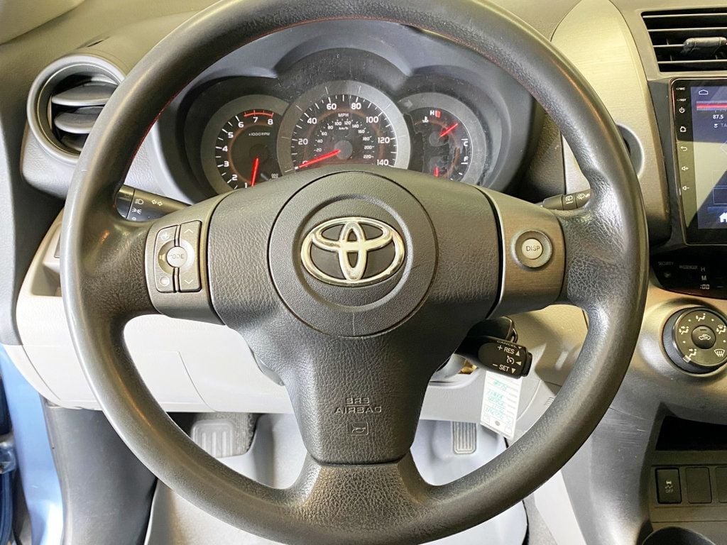 2011 Toyota RAV4 FWD 4dr 4-cyl 4-Speed Automatic - 22672670 - 23