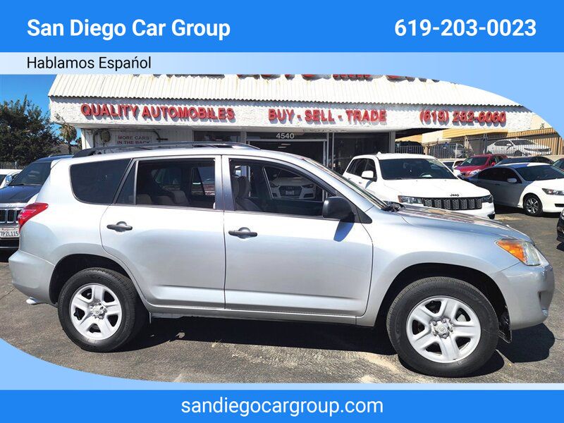 2011 Toyota RAV4 FWD 4dr 4-cyl 4-Speed Automatic - 22912809 - 0
