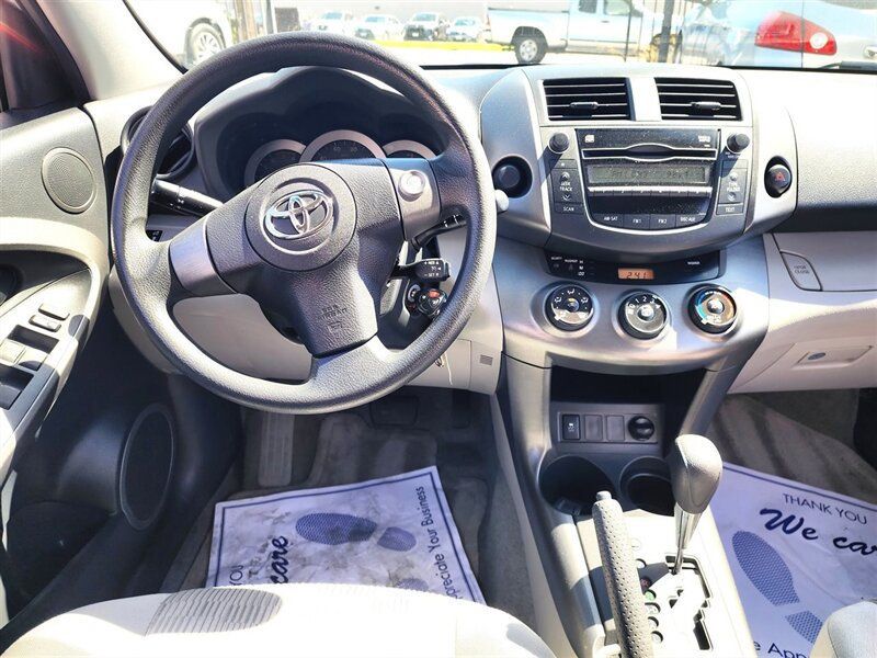 2011 Toyota RAV4 FWD 4dr 4-cyl 4-Speed Automatic - 22912809 - 18