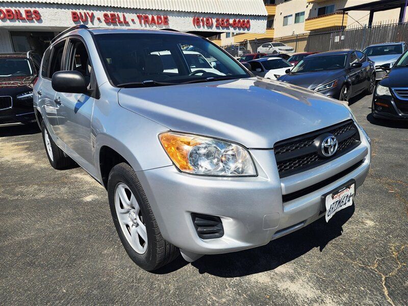 2011 Toyota RAV4 FWD 4dr 4-cyl 4-Speed Automatic - 22912809 - 1